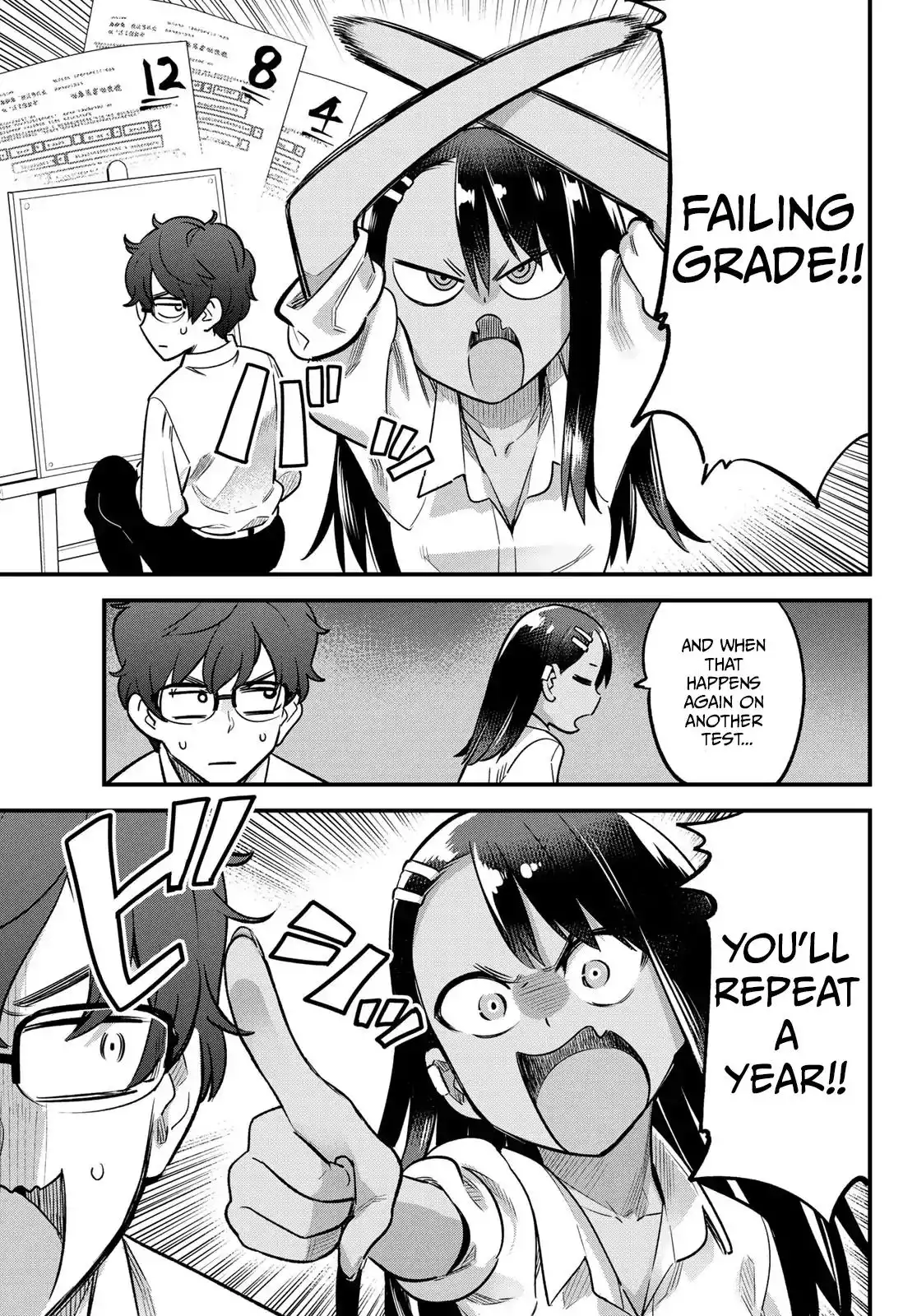 Please don't bully me, Nagatoro Chapter 34.5 3